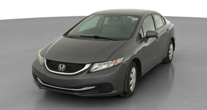 Thumbnail: 2015 Honda Civic - 1