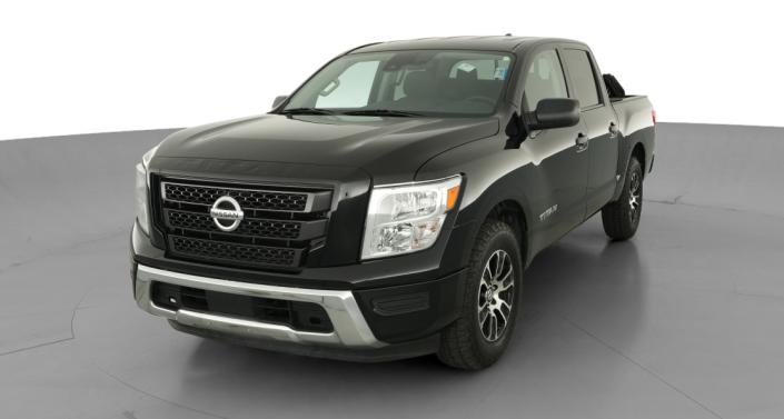 2022 Nissan Titan SV -
                  Tolleson, AZ