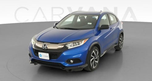2019 Honda HR-V