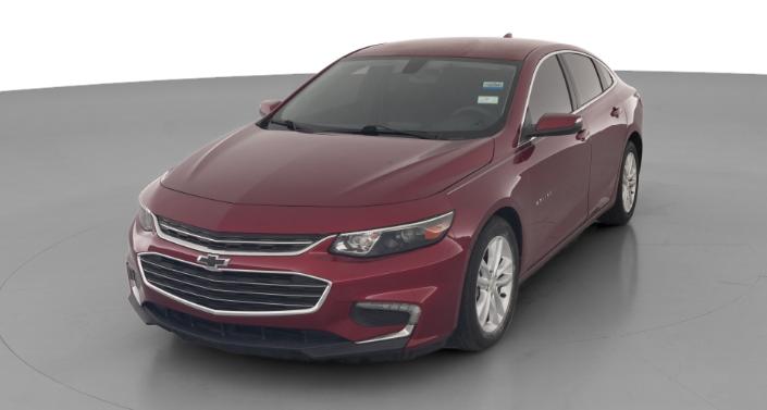 Thumbnail: 2017 Chevrolet Malibu - 1