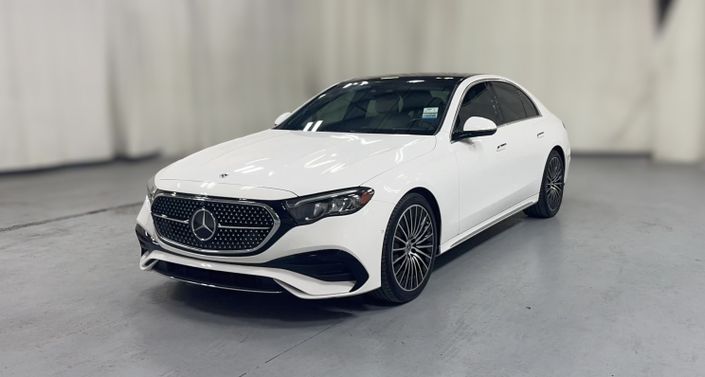 Thumbnail: 2025 Mercedes-Benz E-Class - 1