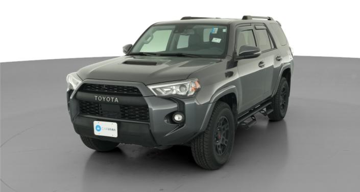 Thumbnail: 2023 Toyota 4Runner - 1