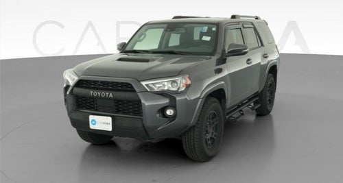 2023 Toyota 4Runner