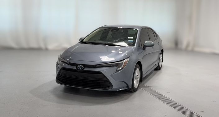 Thumbnail: 2024 Toyota Corolla - 1