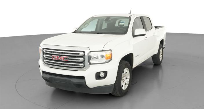 2018 GMC Canyon SLE -
                  Bessemer, AL