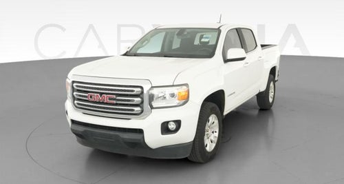 2018 GMC Canyon Crew Cab