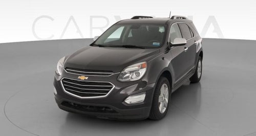 2016 Chevrolet Equinox