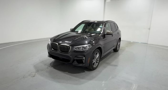 Thumbnail: 2020 BMW X3 - 1