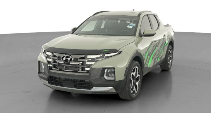 Thumbnail: 2024 Hyundai Santa Cruz - 1