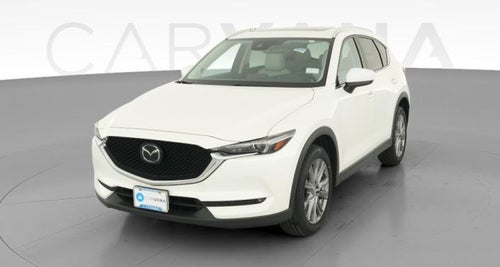 2019 MAZDA CX-5