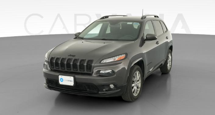 2018 Jeep Cherokee Tech Connect