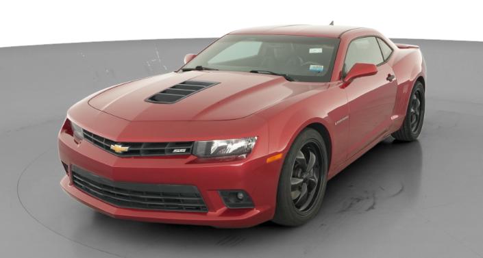 Thumbnail: 2014 Chevrolet Camaro - 1