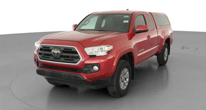 Thumbnail: 2019 Toyota Tacoma - 1