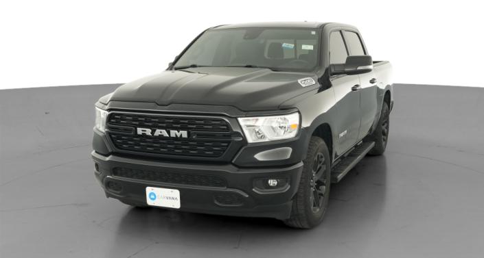Thumbnail: 2024 RAM 1500 - 1