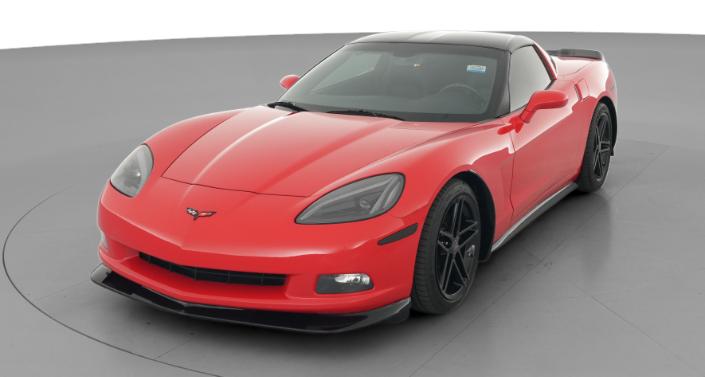 2010 Chevrolet Corvette Base -
                  Haines City, FL