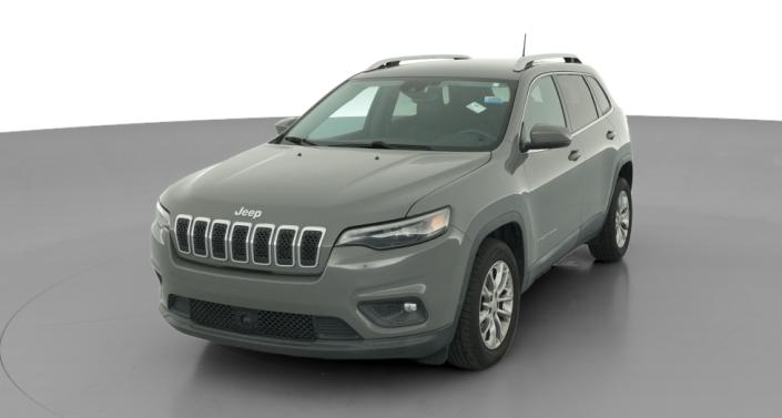 Thumbnail: 2021 Jeep Cherokee - 1
