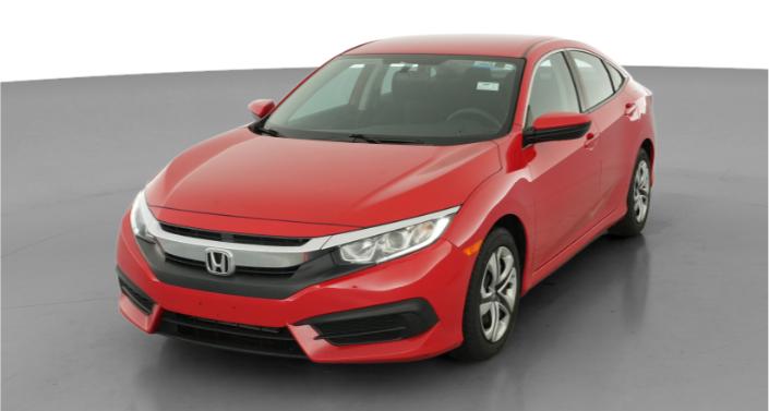 Thumbnail: 2017 Honda Civic - 1
