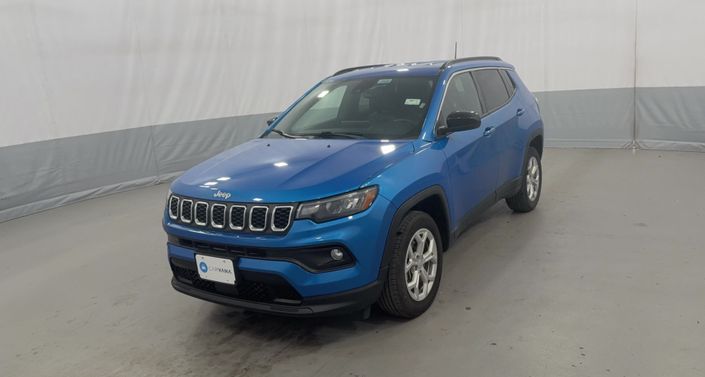 Thumbnail: 2024 Jeep Compass - 1