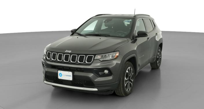 Thumbnail: 2024 Jeep Compass - 1