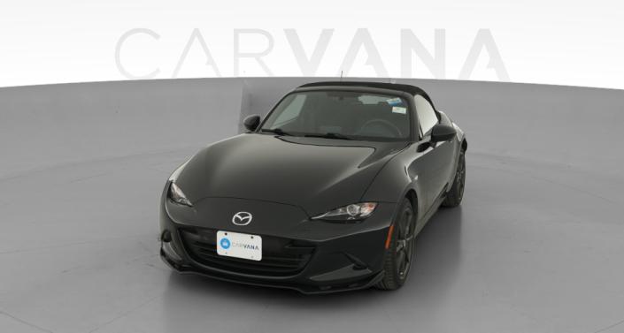 2016 Mazda MX-5 Miata Club