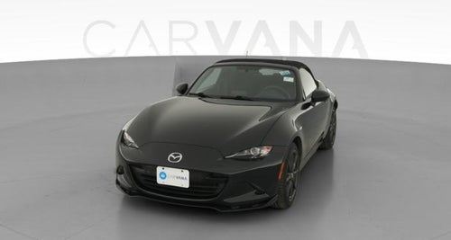 2016 MAZDA MX-5 Miata