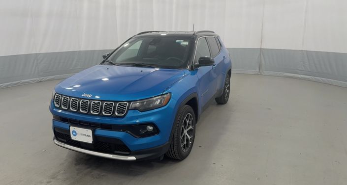 Thumbnail: 2024 Jeep Compass - 1