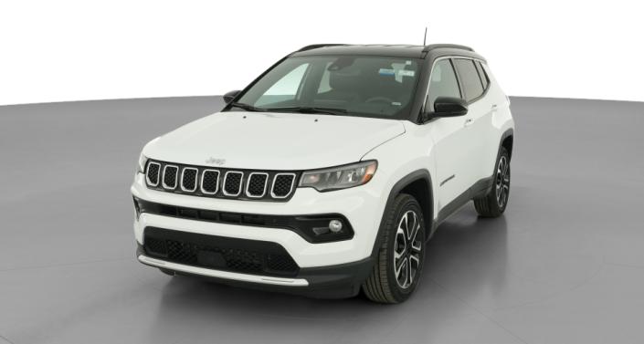 Thumbnail: 2024 Jeep Compass - 1