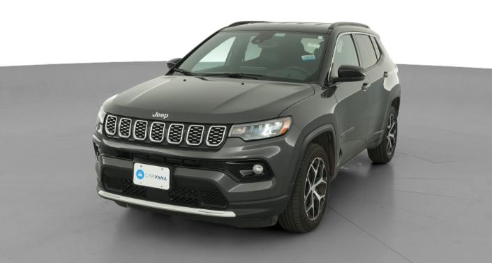 Thumbnail: 2024 Jeep Compass - 1