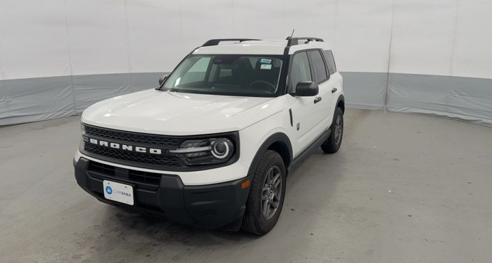 Thumbnail: 2026 Ford Bronco Sport - 1