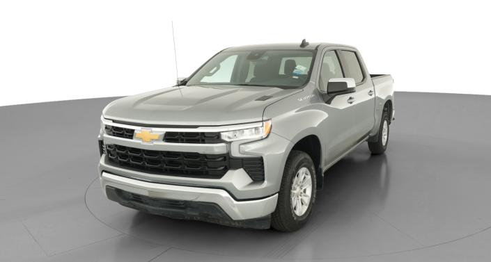 Thumbnail: 2025 Chevrolet Silverado 1500 - 1