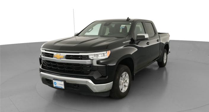 Thumbnail: 2025 Chevrolet Silverado 1500 - 1