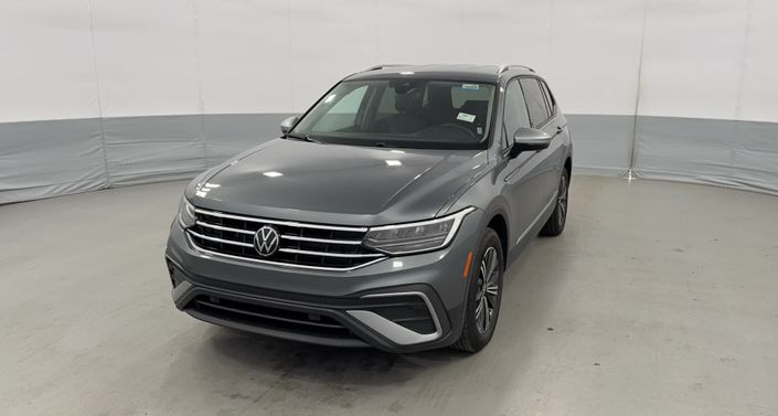 Thumbnail: 2024 Volkswagen Tiguan - 1