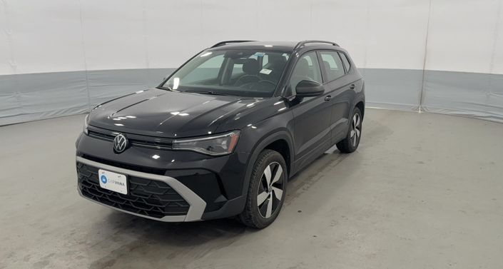 Thumbnail: 2025 Volkswagen Taos - 1