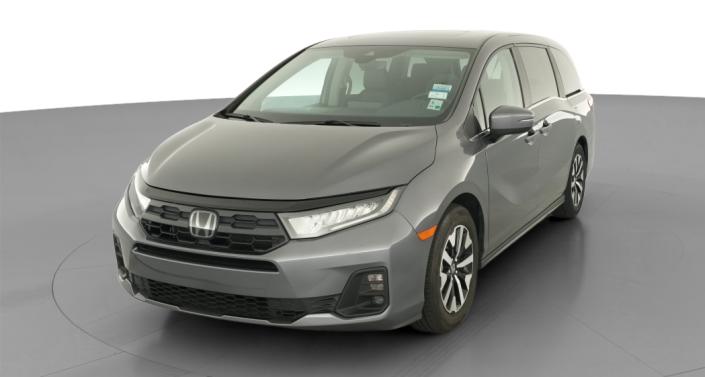 Thumbnail: 2025 Honda Odyssey - 1