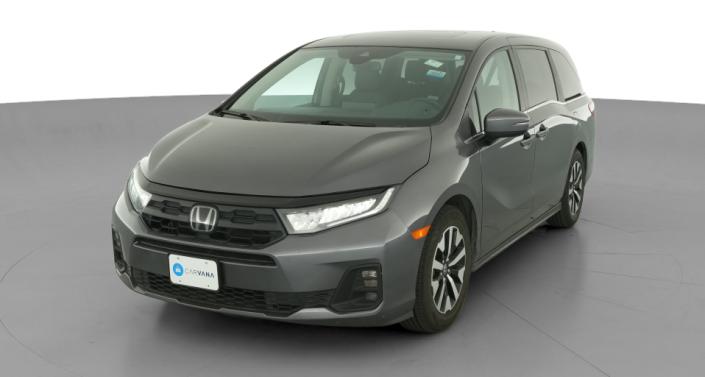 Thumbnail: 2025 Honda Odyssey - 1