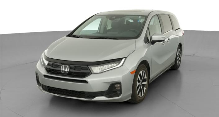 Thumbnail: 2025 Honda Odyssey - 1