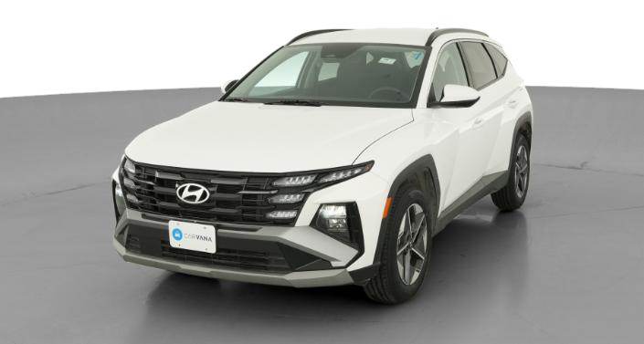 Thumbnail: 2025 Hyundai Tucson - 1