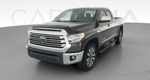 2021 Toyota Tundra Double Cab