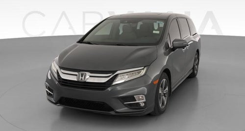 2018 Honda Odyssey