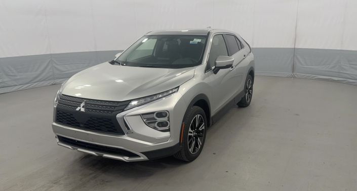 2025 Mitsubishi Eclipse Cross SE -
                  Akron, NY