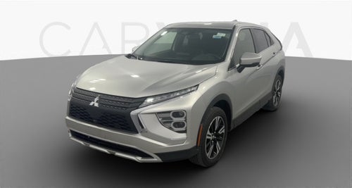 2025 Mitsubishi Eclipse Cross
