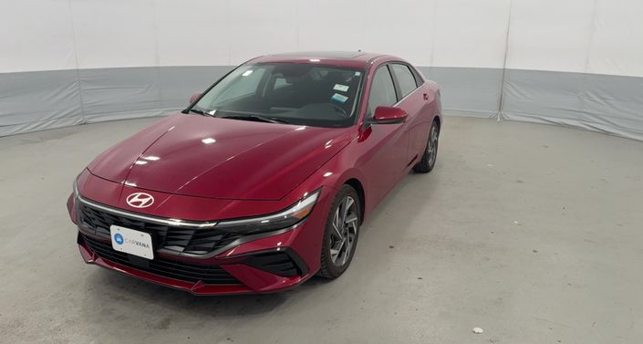 Thumbnail: 2025 Hyundai Elantra - 1