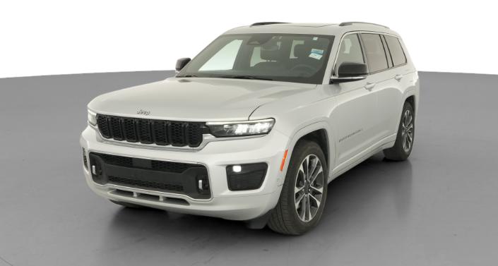 Thumbnail: 2023 Jeep Grand Cherokee L - 1