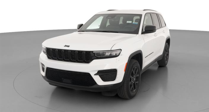 Thumbnail: 2025 Jeep Grand Cherokee - 1