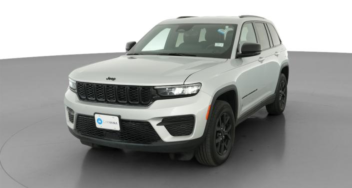 Thumbnail: 2025 Jeep Grand Cherokee - 1