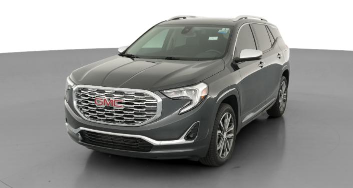 Thumbnail: 2018 GMC Terrain - 1