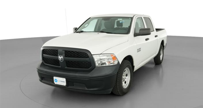 Thumbnail: 2016 RAM 1500 - 1