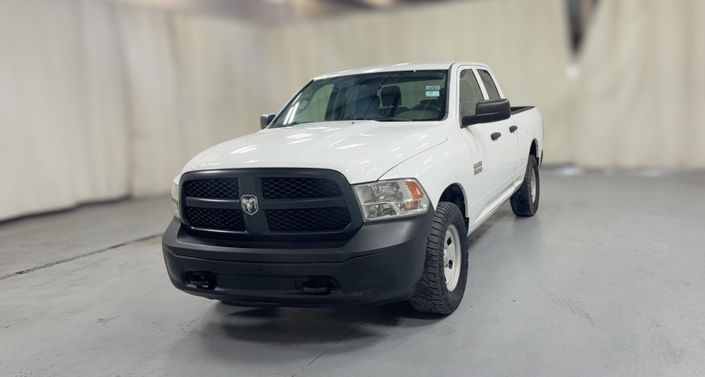 Thumbnail: 2017 RAM 1500 - 1