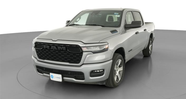 Thumbnail: 2025 RAM 1500 - 1