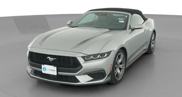 Thumbnail: 2024 Ford Mustang - 1